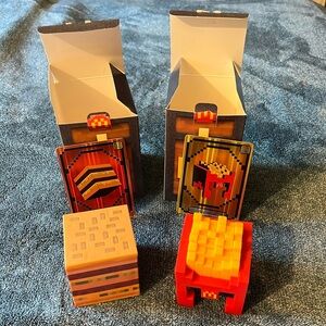 McDonald’s Minecraft